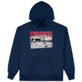 Jake Dish Hoodie Black