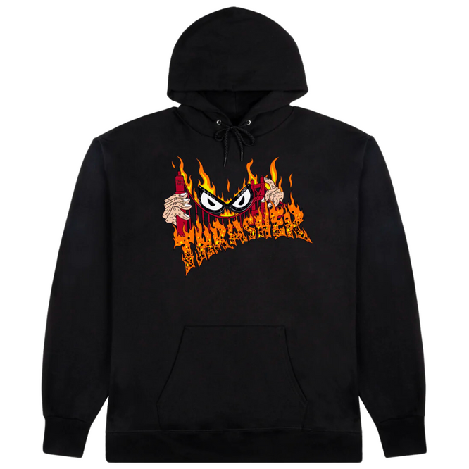 Sucka Free Hoodie Black