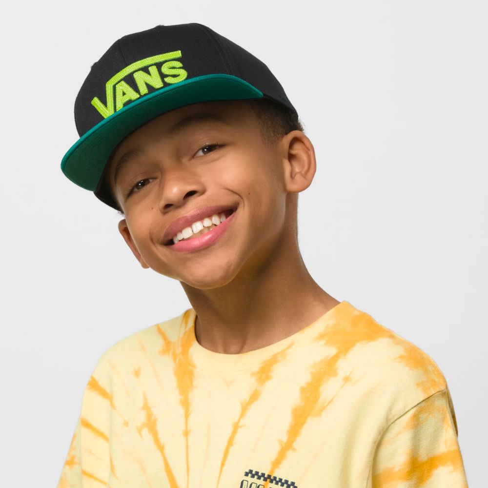 Kids caps