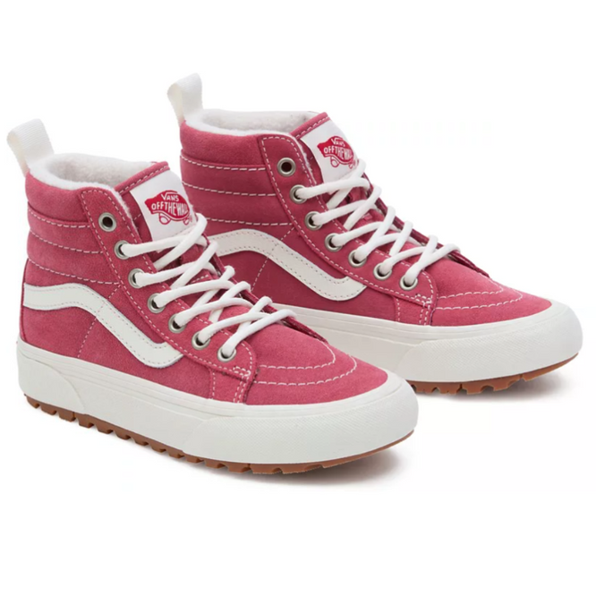 Kids Sk8-Hi MTE-1 Holly Berry