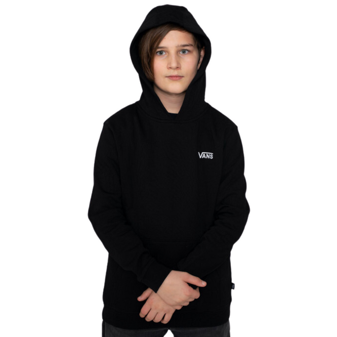 Core Basic Hoodie Black