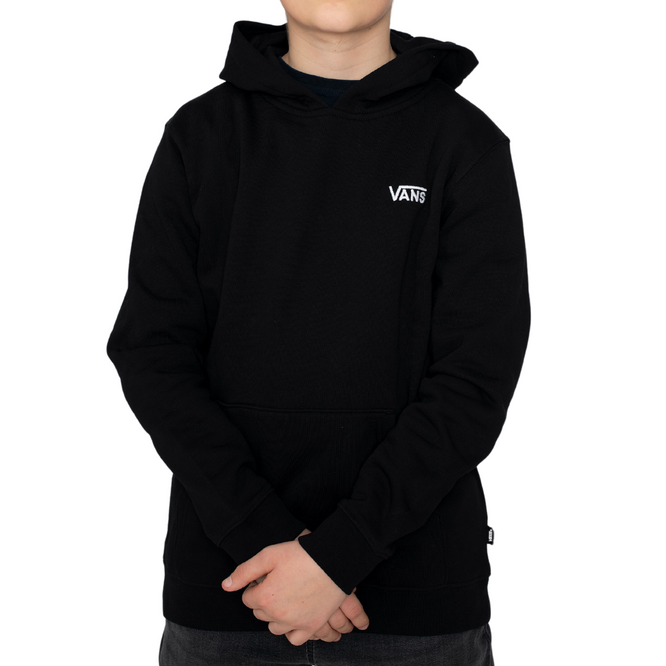 Core Basic Hoodie Black