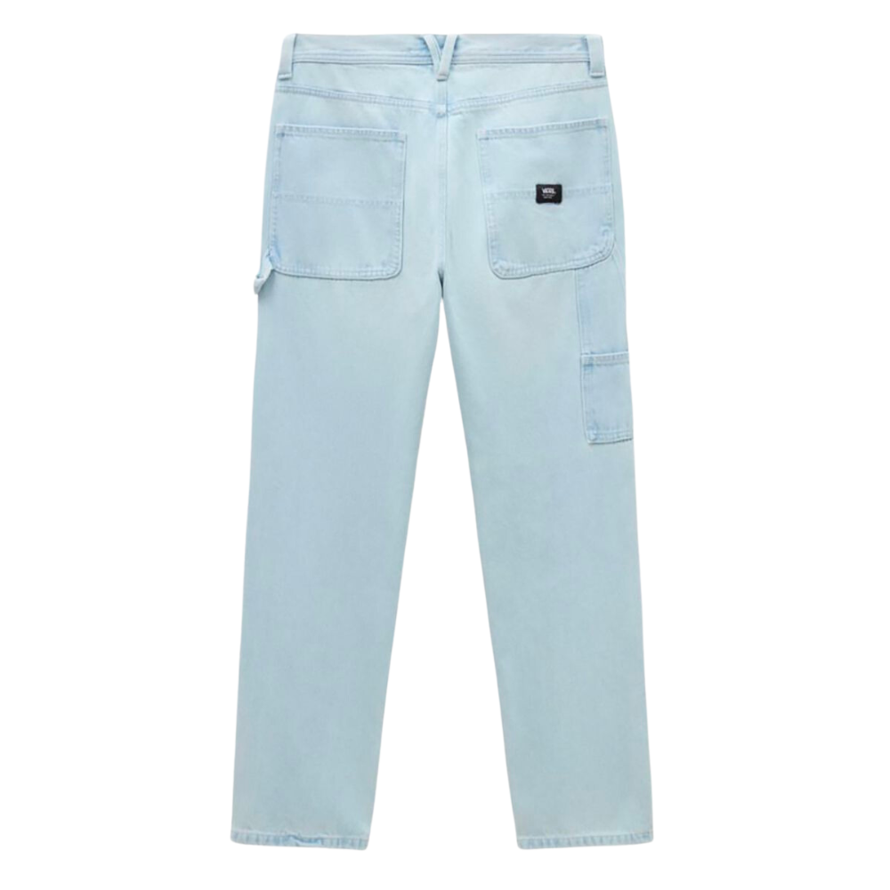 Vans Drill Chore Relaxed Fit Carpenter Pants Blue Ice – Stoked