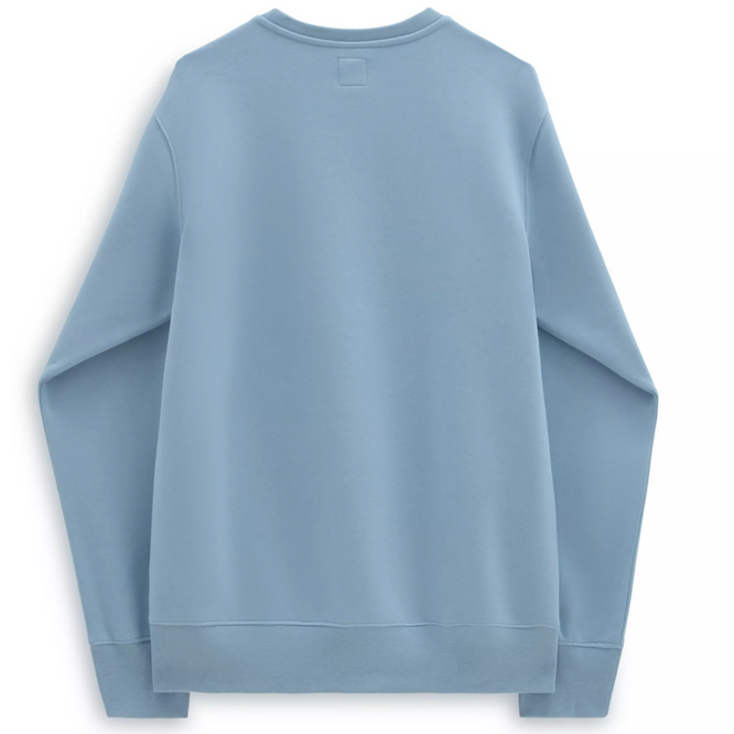 Sweatshirt polaire Core Basic Crew Dusty Blue