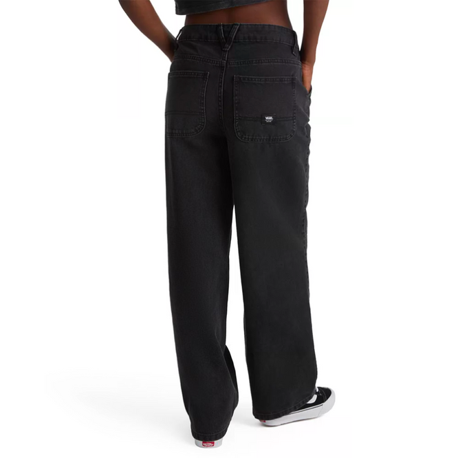 Pantalon Curbside noir pour femmes