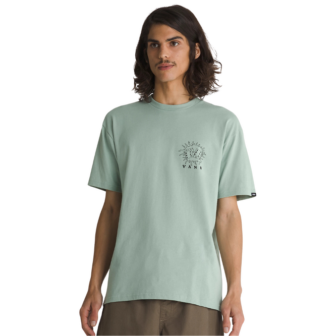 T-shirt Expand Visions Iceberg Green