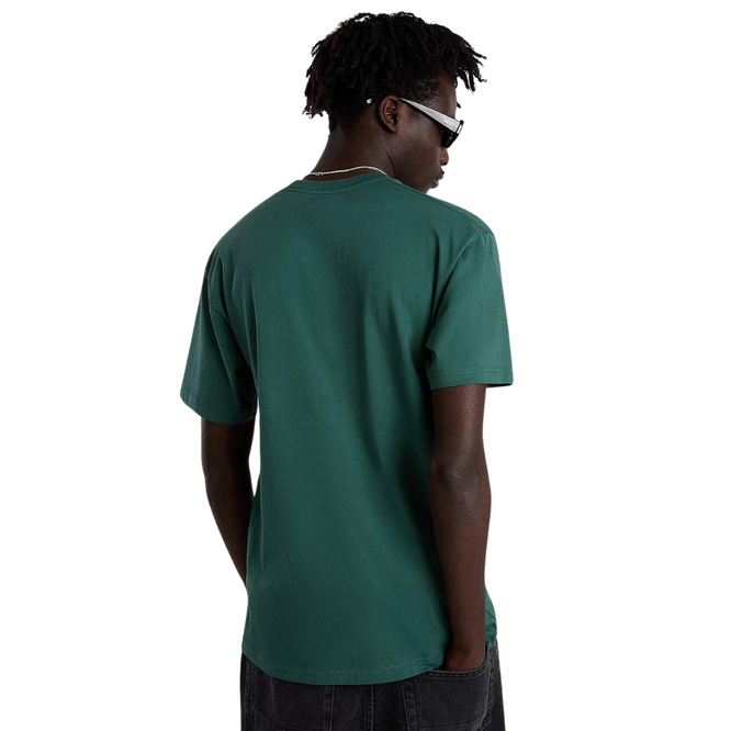 Left Chest Logo T-shirt Bistro Green