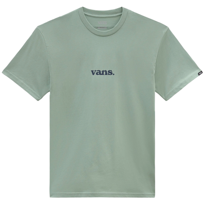T-shirt Lower Corecase Vert Iceberg