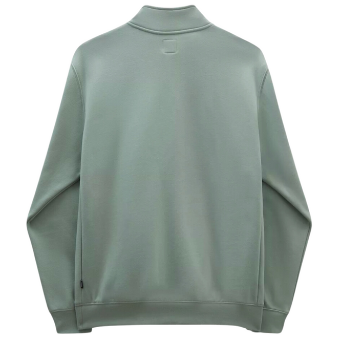 Lowered QZip Pullover Iceberg Green