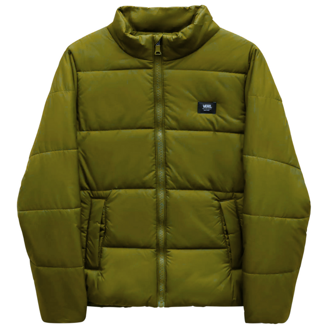 No Hood Norris MTE-1 Puffer Jacket Olive Branch