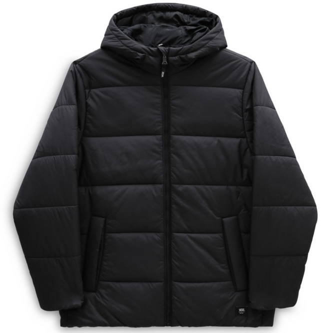 Kids Norris MTE-1 Puffer Jacket Black