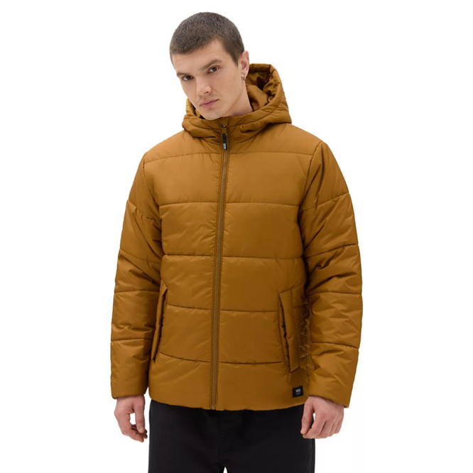 Norris MTE-1 Puffer Jacket Golden Brown