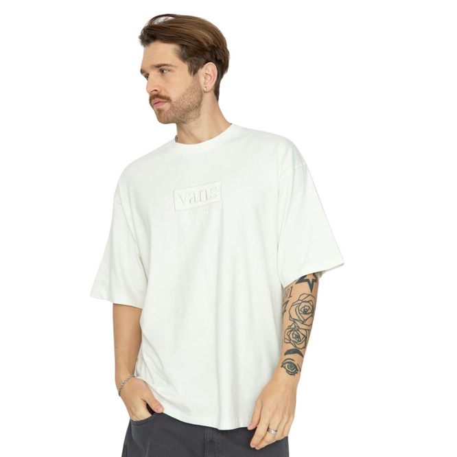 Original Standards Logo T-shirt Marshmallow