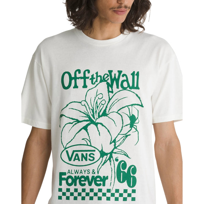 Petal And Pest T-shirt Marshmallow
