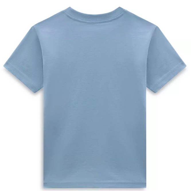 Kids Print Box 2.0 T-Shirt Dusty Blue