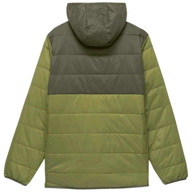 Kids Prospect MTE-1 Puffer Jacket Olive Branch