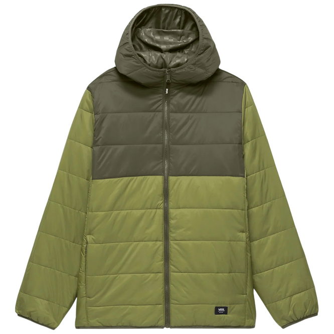 Kids Prospect MTE-1 Puffer Jacket Olive Branch