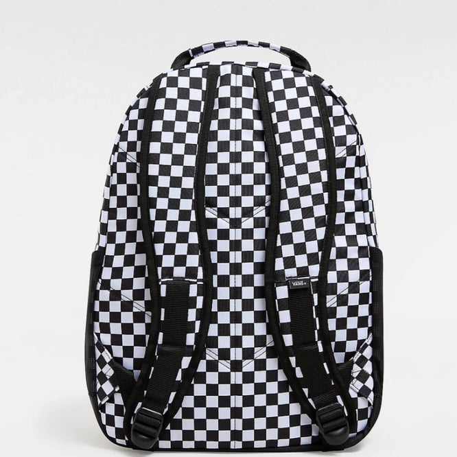 Startle Backpack Black/ White