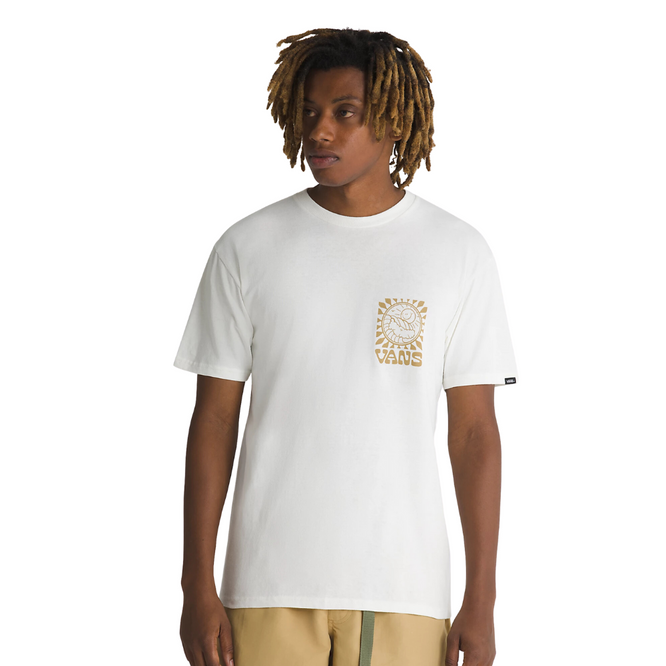 Sun and Surf T-shirt Marshmallow