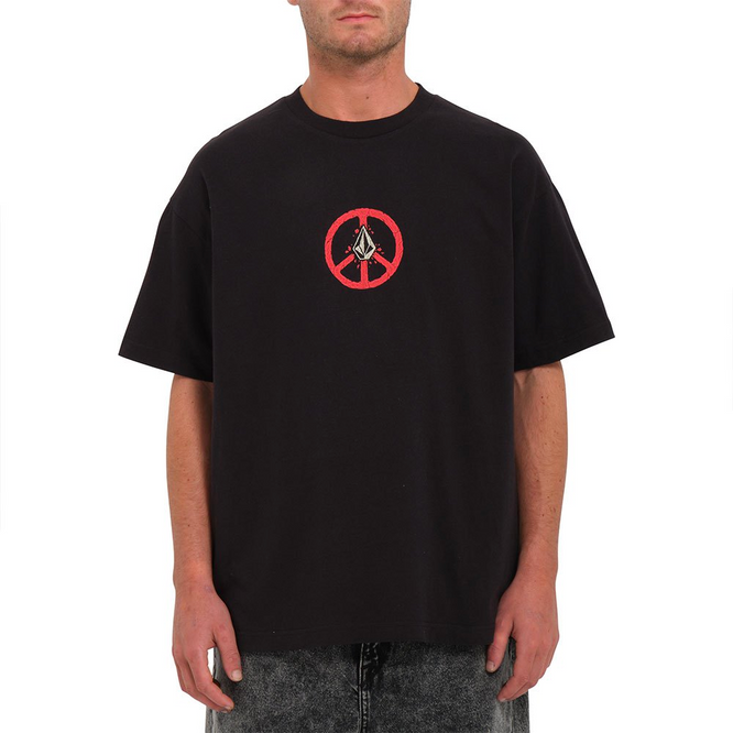 T-Shirt Breakpeace noir
