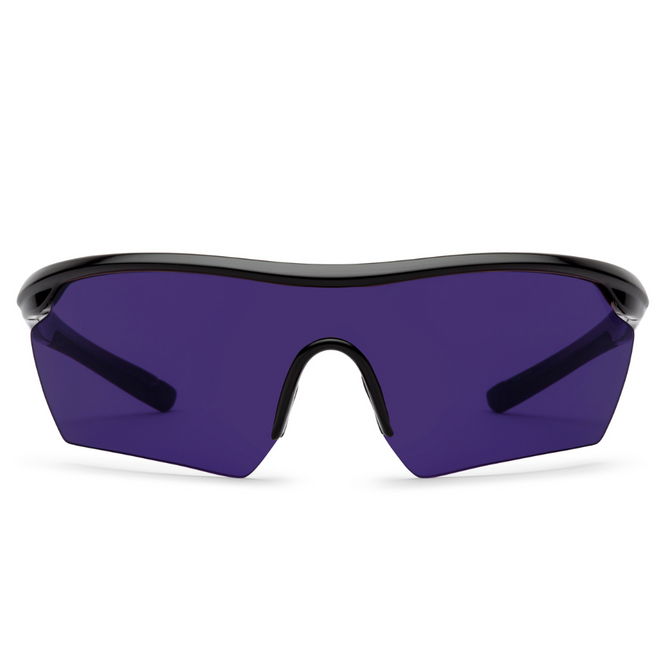 Download Gloss Purple Paradise Sunglasses + Purple Lens