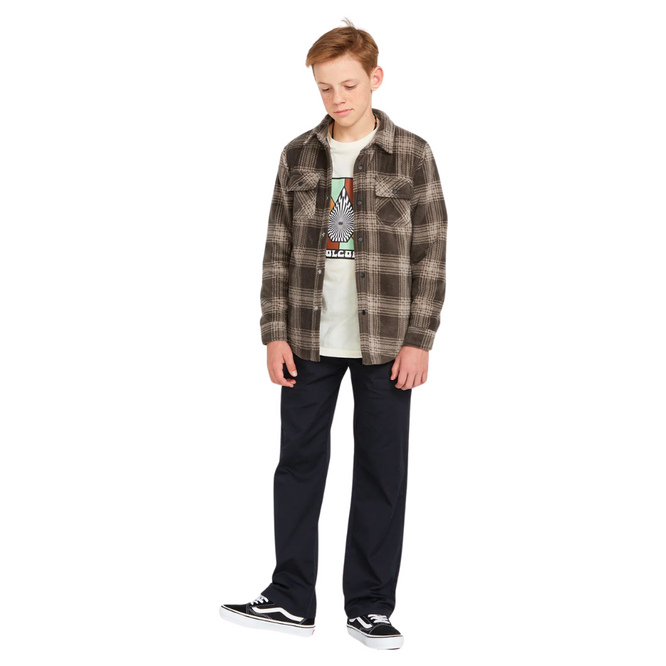 Kids Frickin Modern Stretch Chino Noir