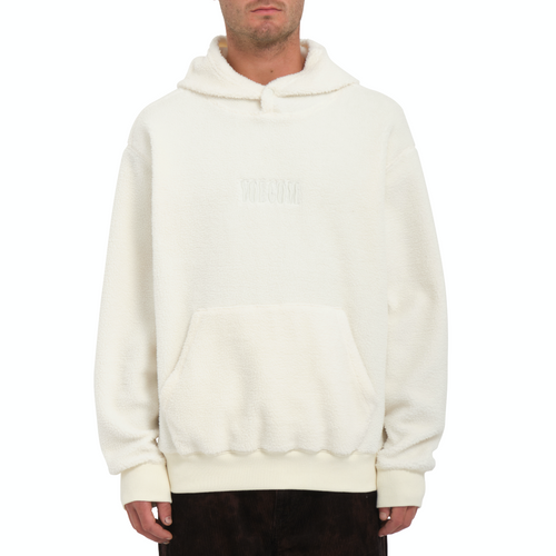 ISO91 Hoodie Dirty White