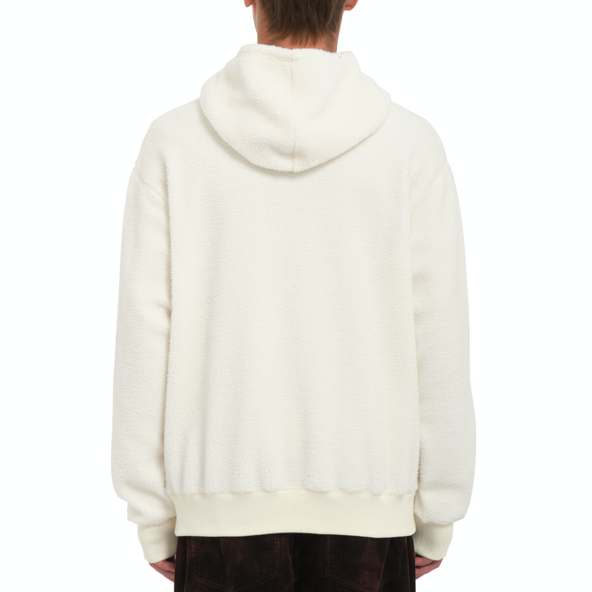 ISO91 Hoodie Dirty White