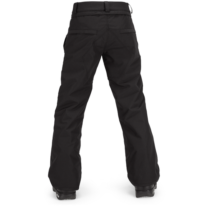 Kids Freakin Chino Youth Insulated Pant Noir