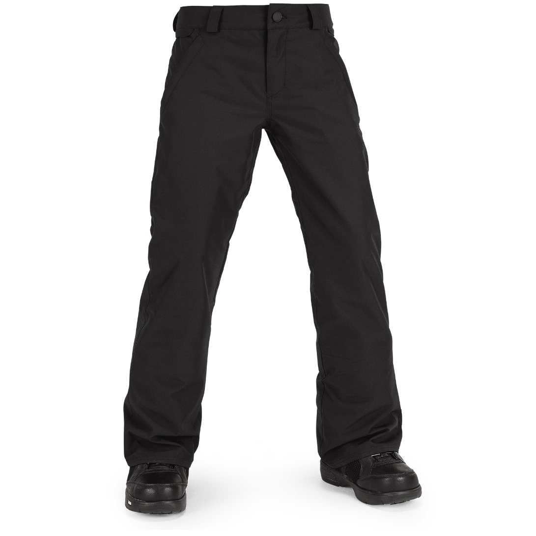 Kids Freakin Chino Youth Insulated Pant Noir