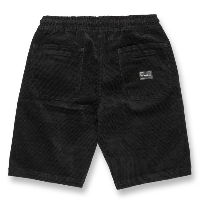 Kids Outer Spaced Short Black Combo