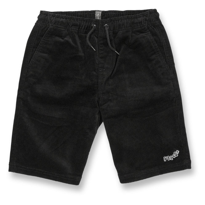 Kids Outer Spaced Short Black Combo