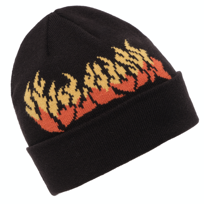 Kids Trux Beanie Black