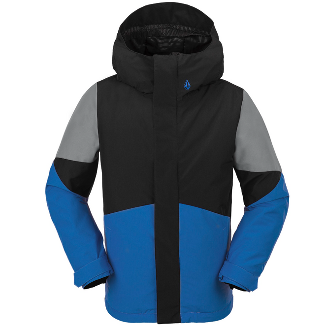 Veste de snowboard isolée Vernon pour enfants Electric Bleu