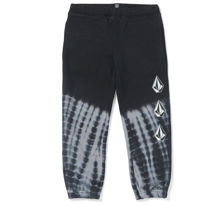 Kids Volcom Dyed Ew Pant Black