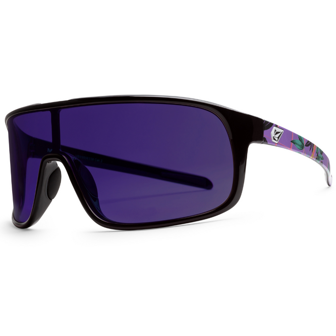 Macho Gloss Purple Paradise + Purple Chrome Lens
