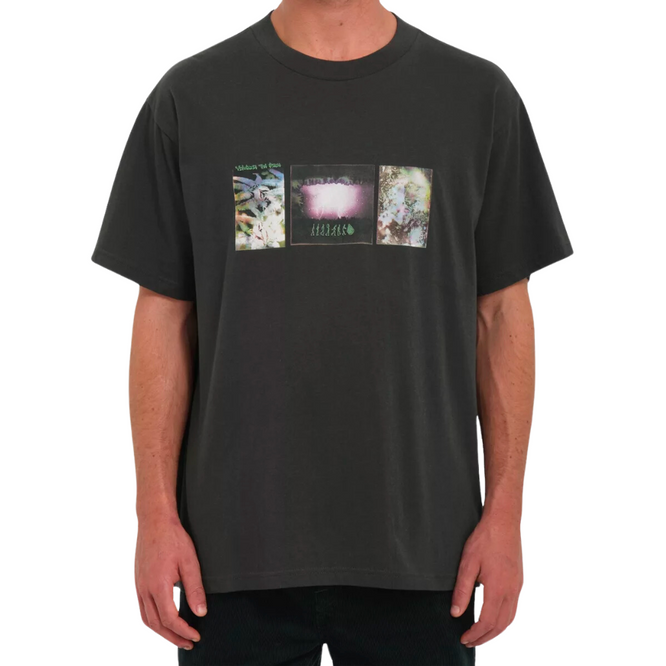 Skate Vitals Simon B Shortsleeve T-shirt Stealth