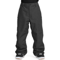 Snow Billow Snowboard Pants Black Denim