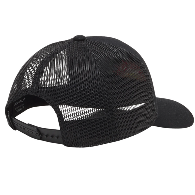 Sunset Tripper Trucker Cap Noir