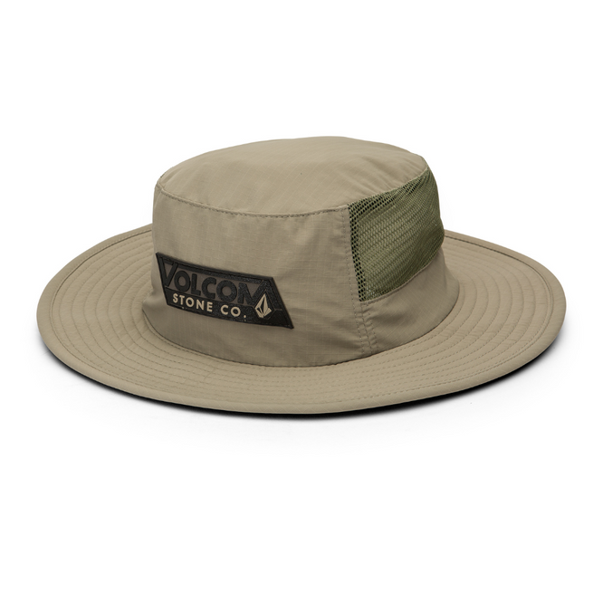 Truckit Bucket Hat Khaki