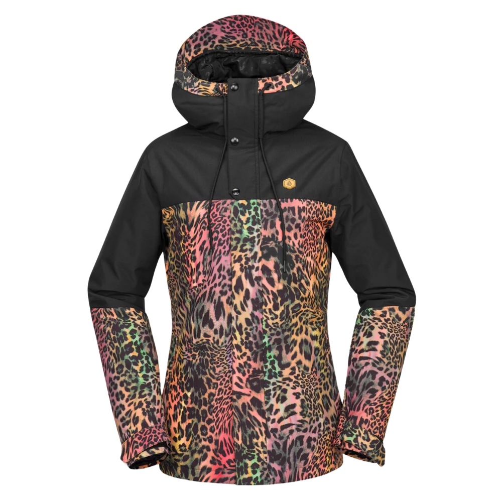 Volcom winter jacket womens sale