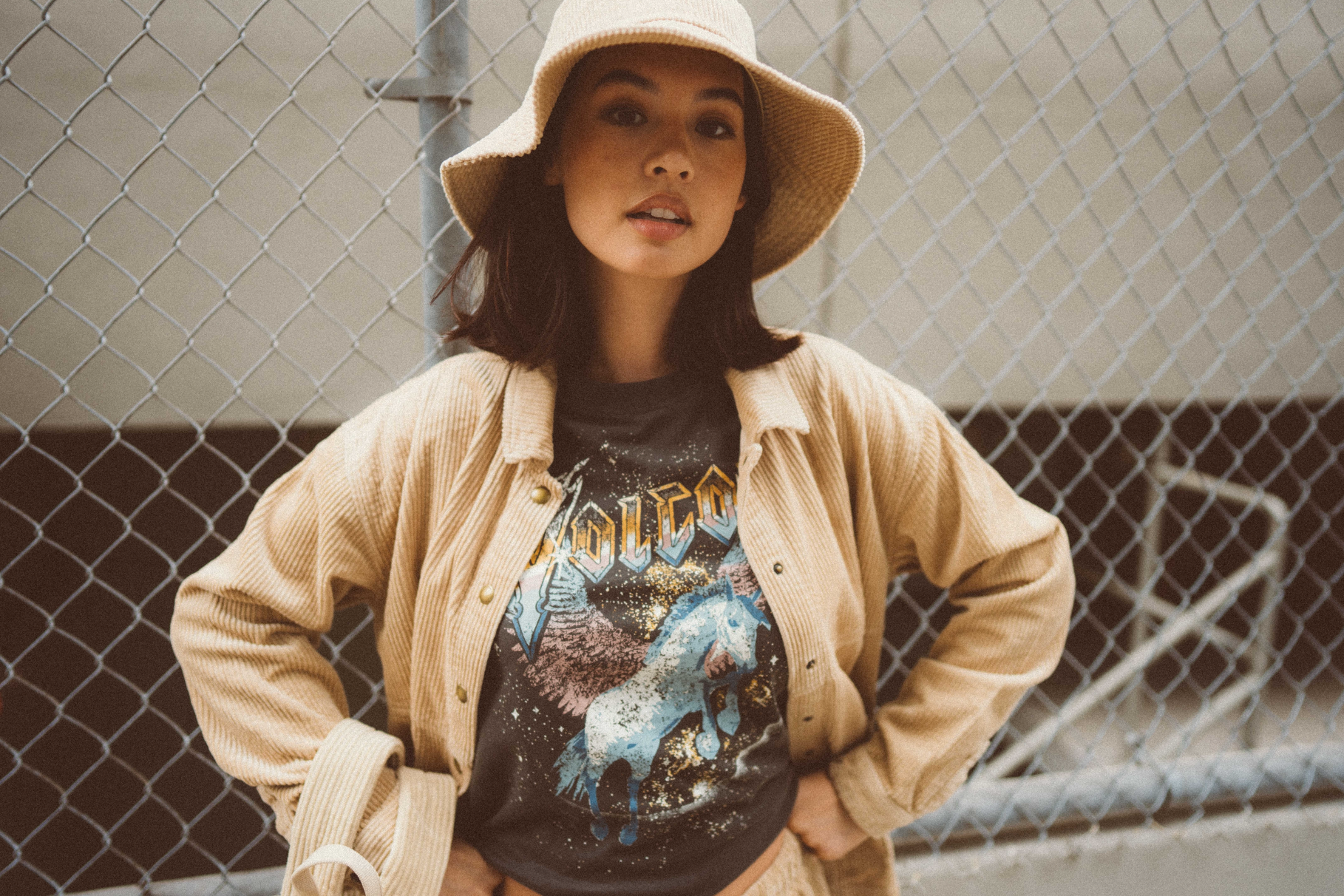 Collection pour des femmes