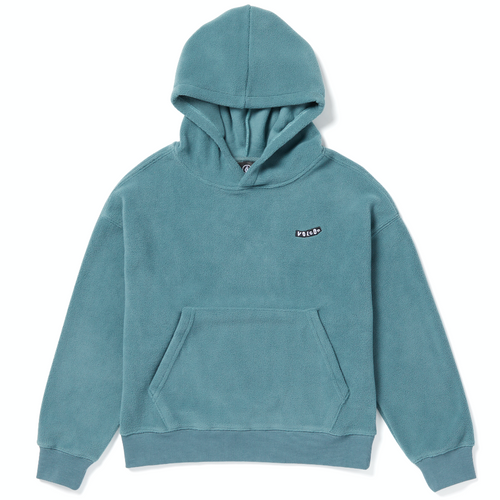 Throw Exceptions Pullover Hoodie Service Blue