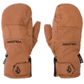 Gaaas Gore-Tex Mitt Caramel