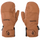 Gaaas Gore-Tex Mitt Black