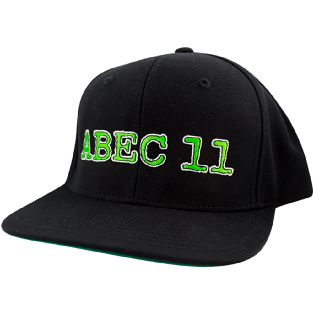 Abec 11 Cap Black