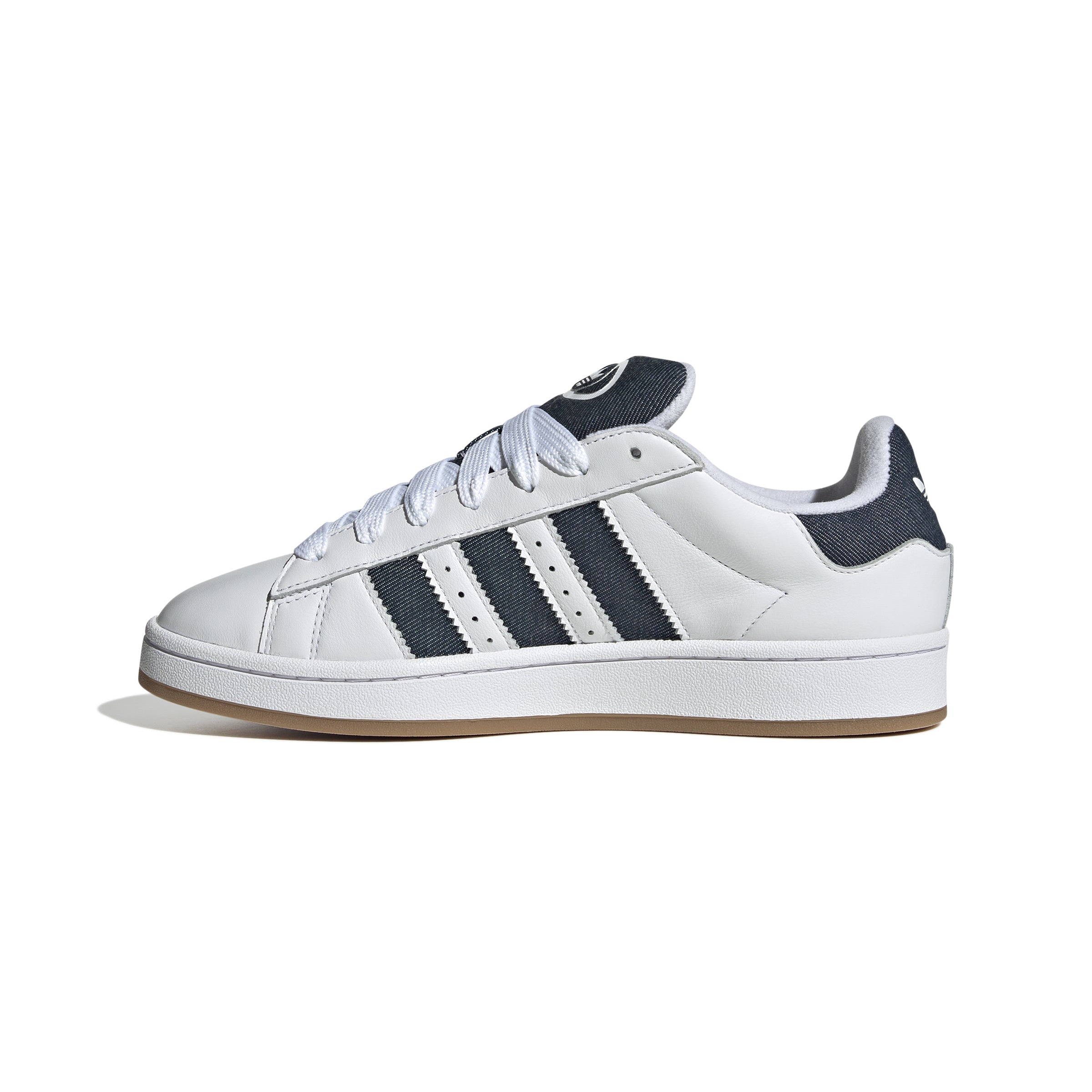 Campus 00s Cloud White / Night Indigo / Gold Metallic