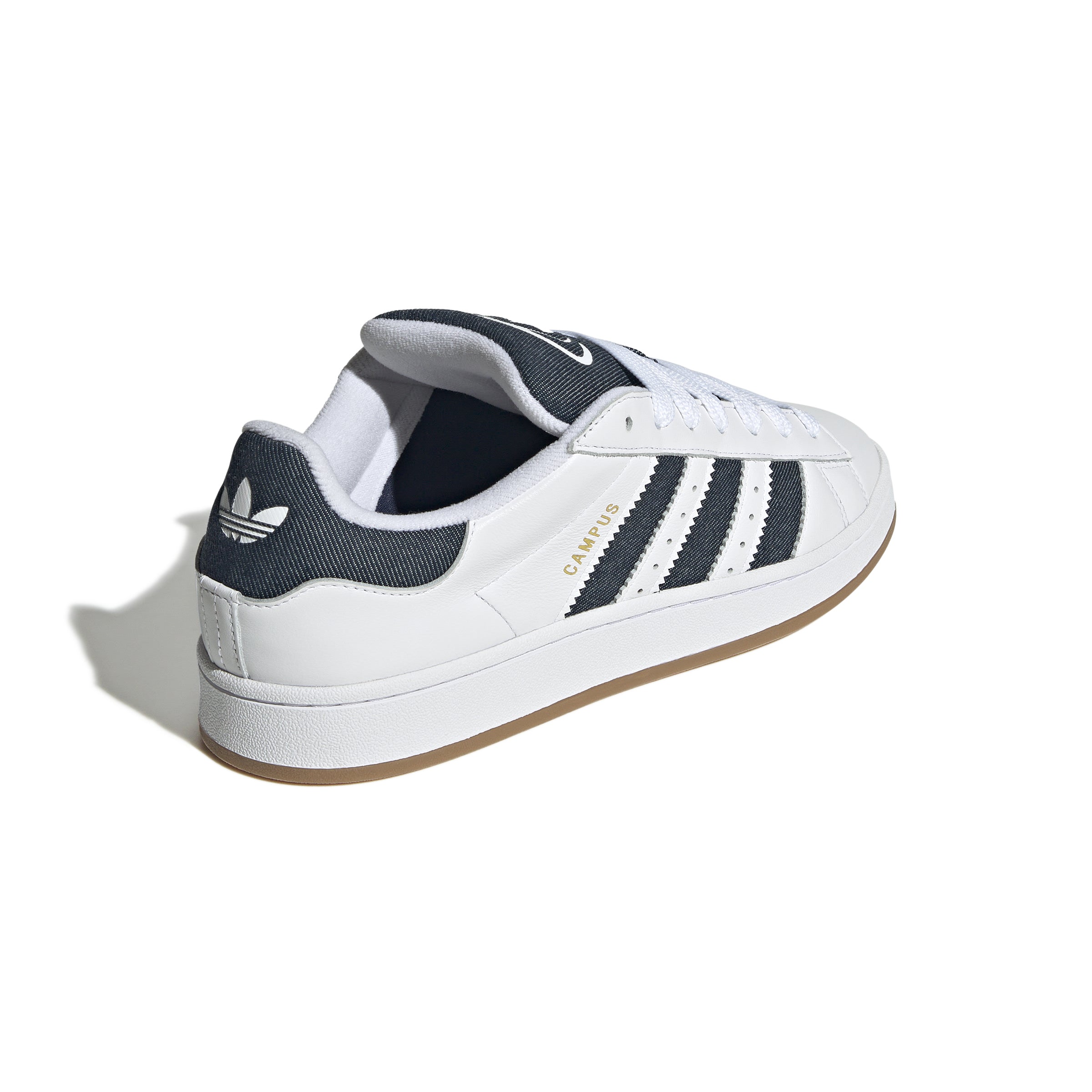 Campus 00s Cloud White / Night Indigo / Gold Metallic