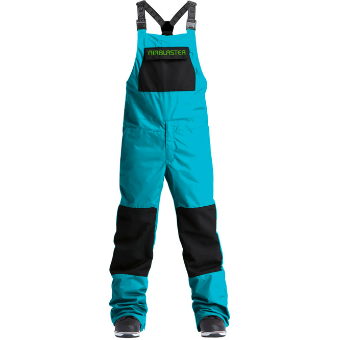 Freedom Bib Pant Bluebird