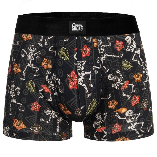 Dancing Skeletons Boxer Brief